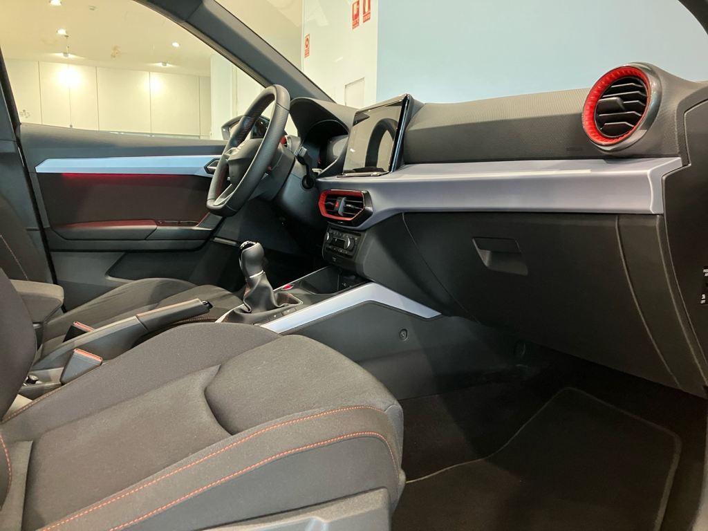 SEAT Arona 1.0 TSI FR XM 85 kW (115 CV) - 15