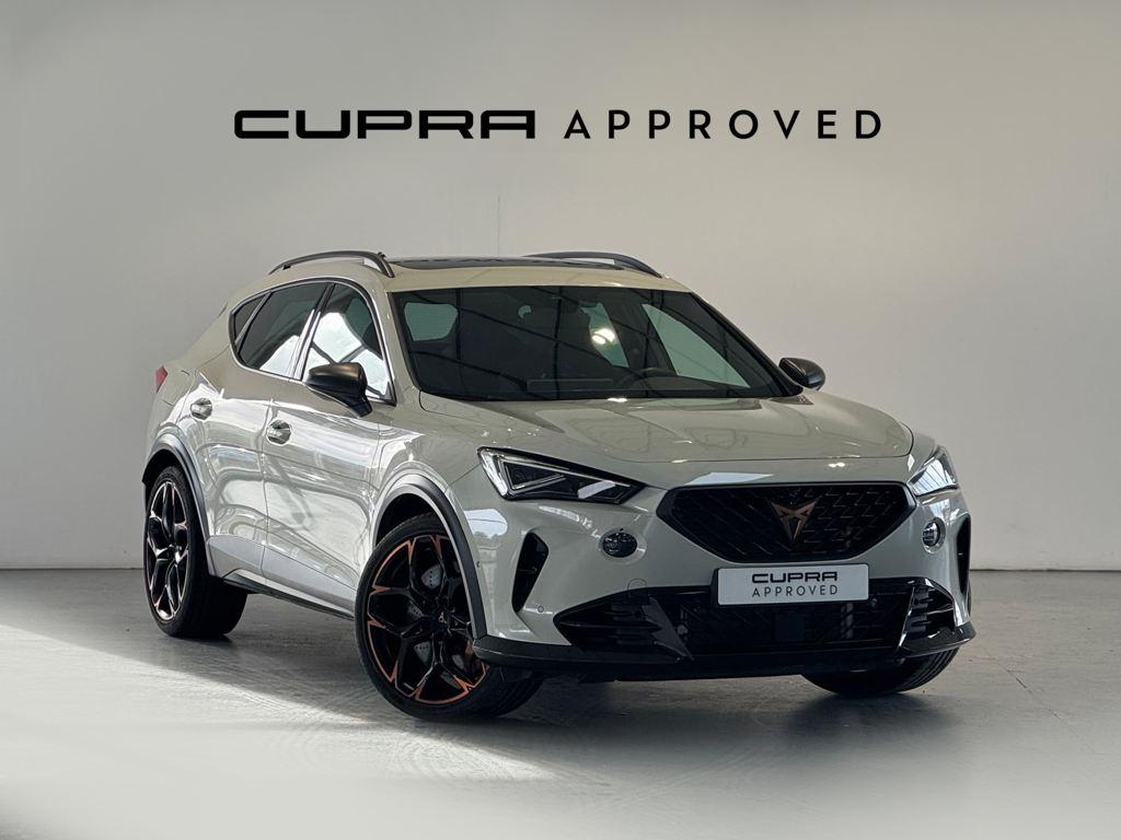 CUPRA Formentor 2.5 TSI VZ5 Taiga Grey 4Drive DSG 287 kW (390 CV) - 0