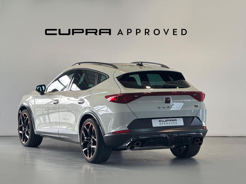 CUPRA Formentor 2.5 TSI VZ5 Taiga Grey 4Drive DSG 287 kW (390 CV) - 1