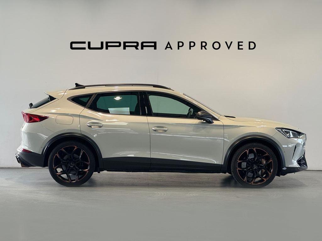 CUPRA Formentor 2.5 TSI VZ5 Taiga Grey 4Drive DSG 287 kW (390 CV) - 2