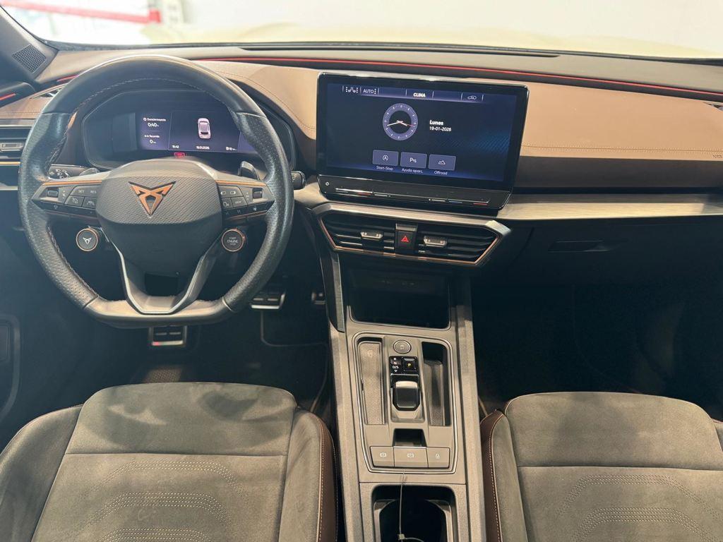 CUPRA Formentor 2.5 TSI VZ5 Taiga Grey 4Drive DSG 287 kW (390 CV) - 3