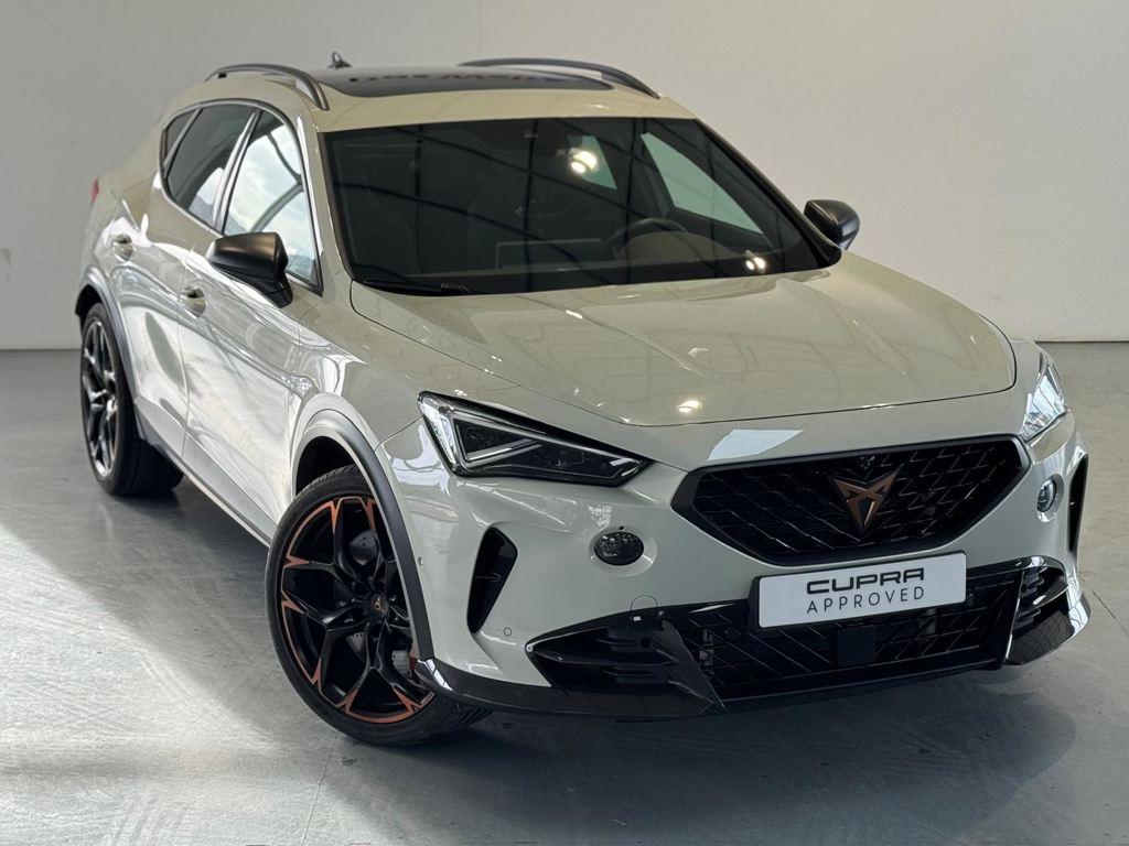 CUPRA Formentor 2.5 TSI VZ5 Taiga Grey 4Drive DSG 287 kW (390 CV) - 9