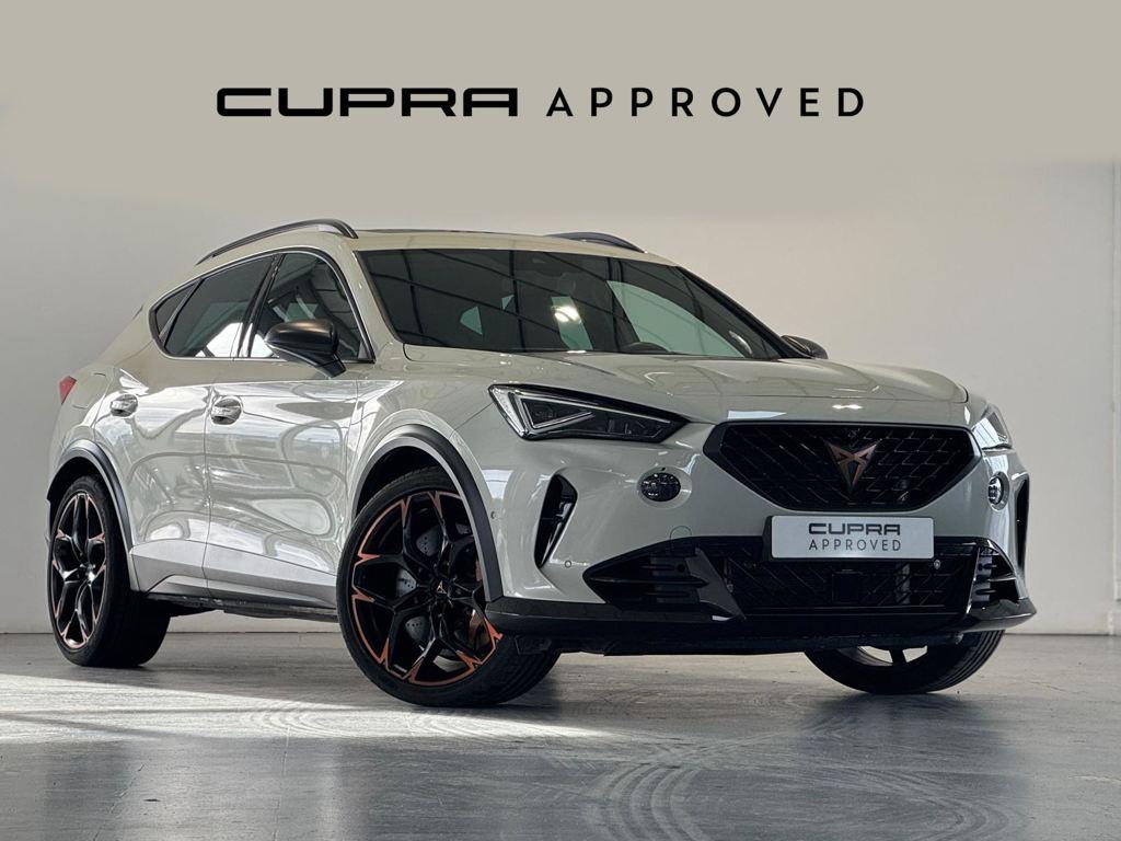 CUPRA Formentor 2.5 TSI VZ5 Taiga Grey 4Drive DSG 287 kW (390 CV) - 10