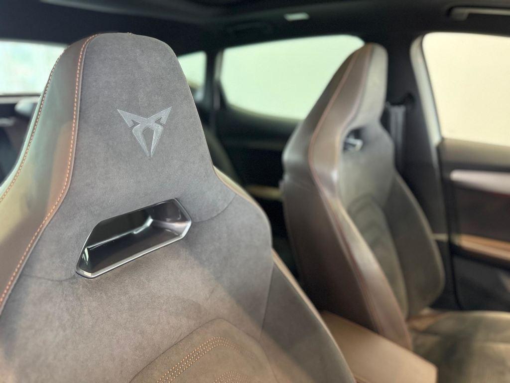 CUPRA Formentor 2.5 TSI VZ5 Taiga Grey 4Drive DSG 287 kW (390 CV) - 14