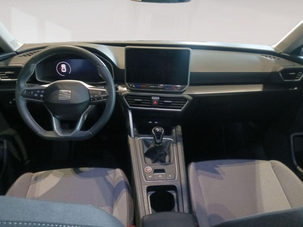 SEAT León 1.5 TSI S&S Style 25 Aniversario 85 kW (116 CV) - 3