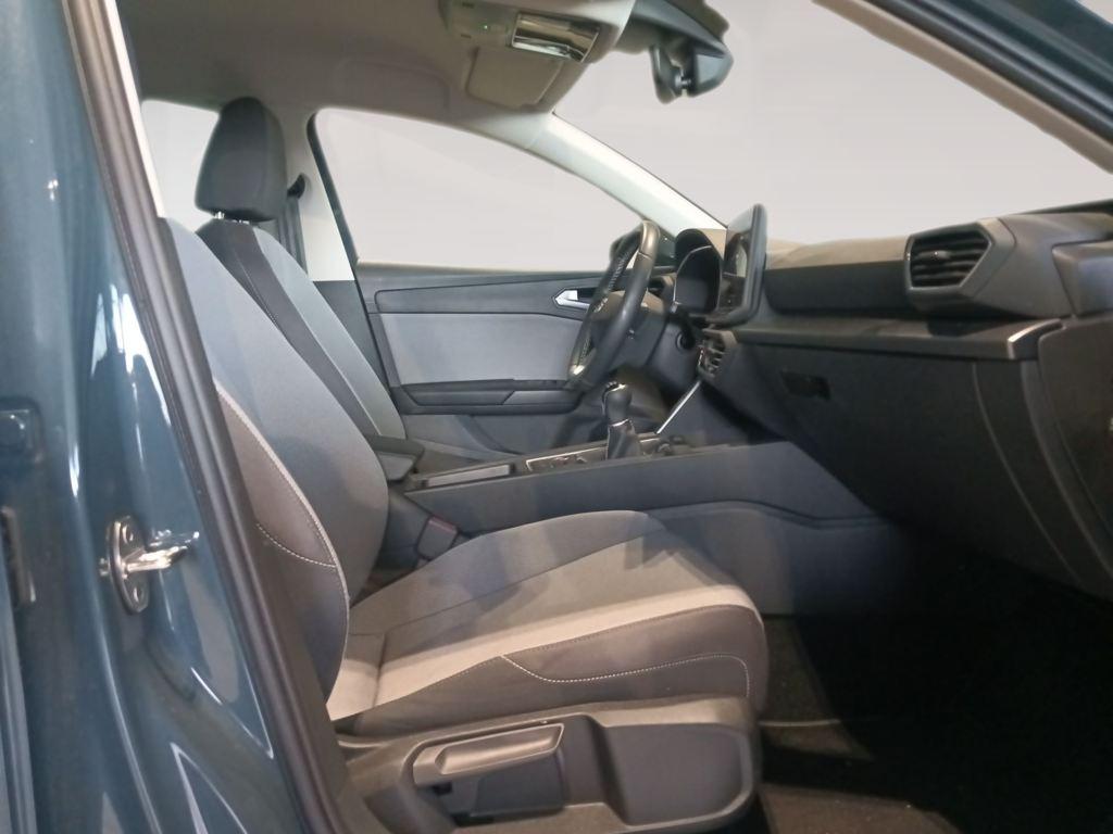SEAT León 1.5 TSI S&S Style 25 Aniversario 85 kW (116 CV) - 4