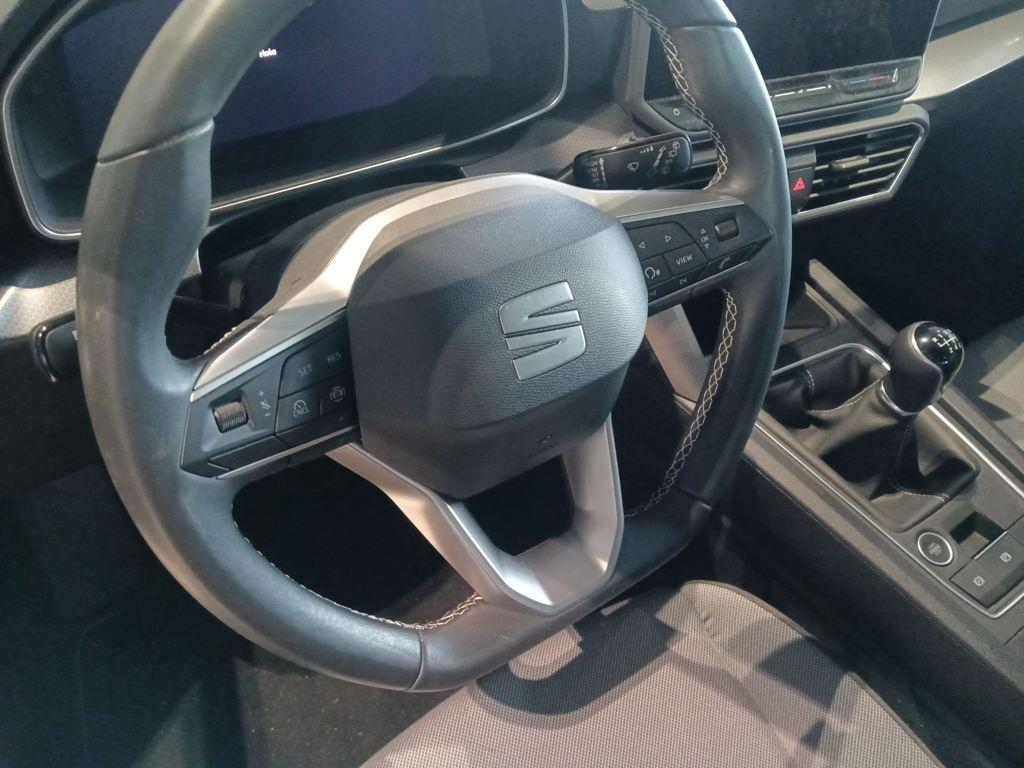 SEAT León 1.5 TSI S&S Style 25 Aniversario 85 kW (116 CV) - 8