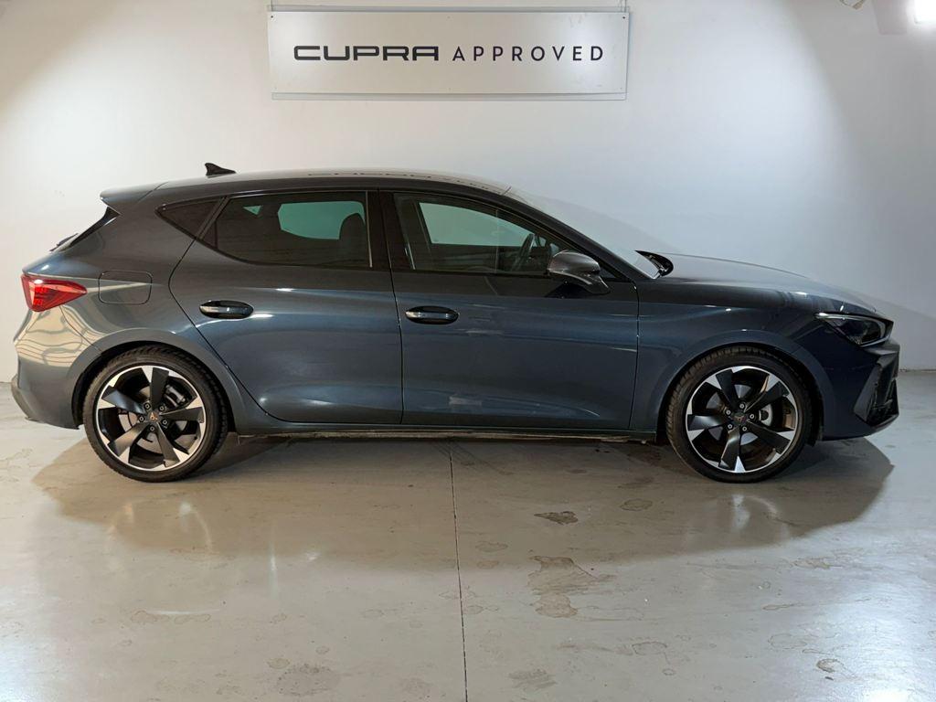 CUPRA León 1.5 eTSI DSG 110 kW (150 CV) - 2