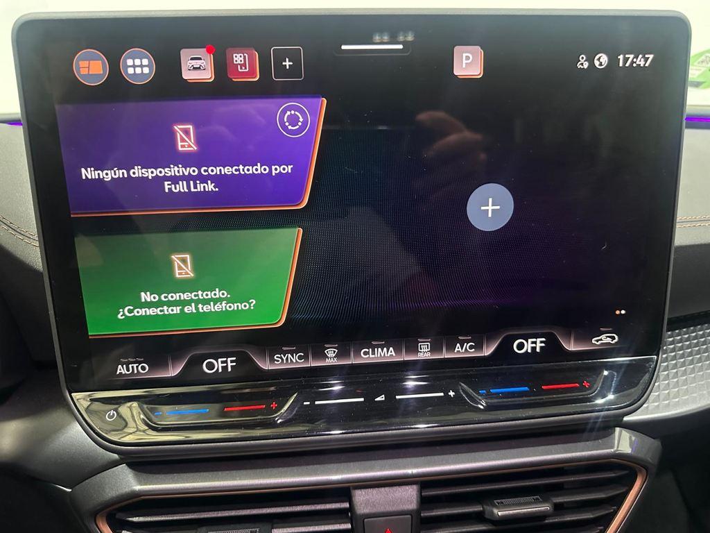 CUPRA León 1.5 eTSI DSG 110 kW (150 CV) - 12