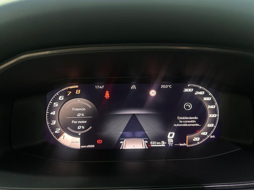 CUPRA León 1.5 eTSI DSG 110 kW (150 CV) - 14