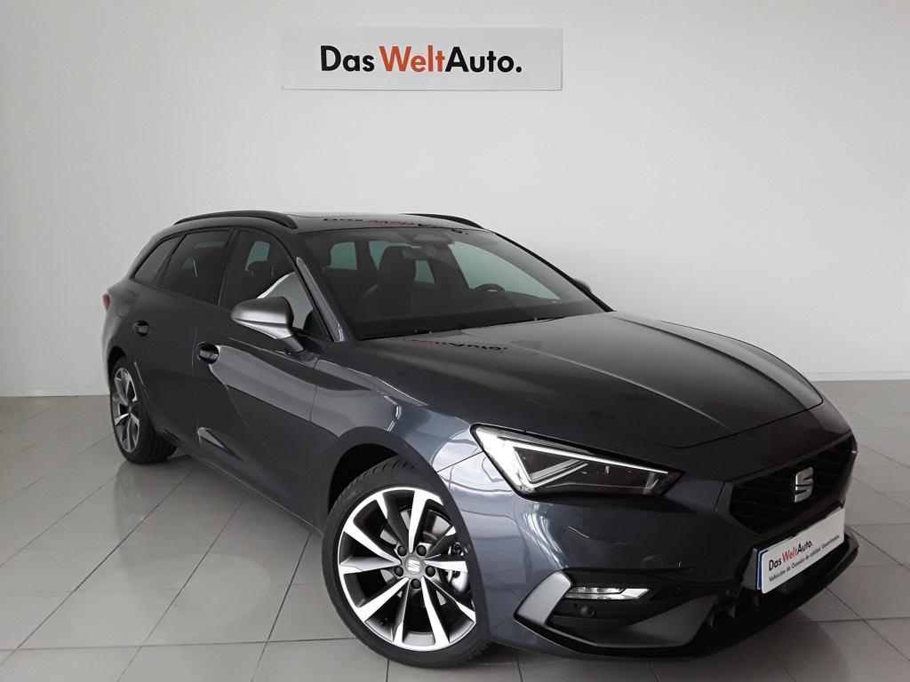 SEAT León ST 2.0 TDI S&S FR XS DSG 110 kW (150 CV) - 0
