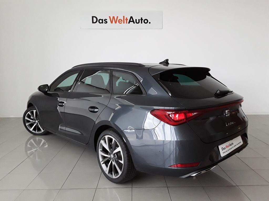 SEAT León ST 2.0 TDI S&S FR XS DSG 110 kW (150 CV) - 1