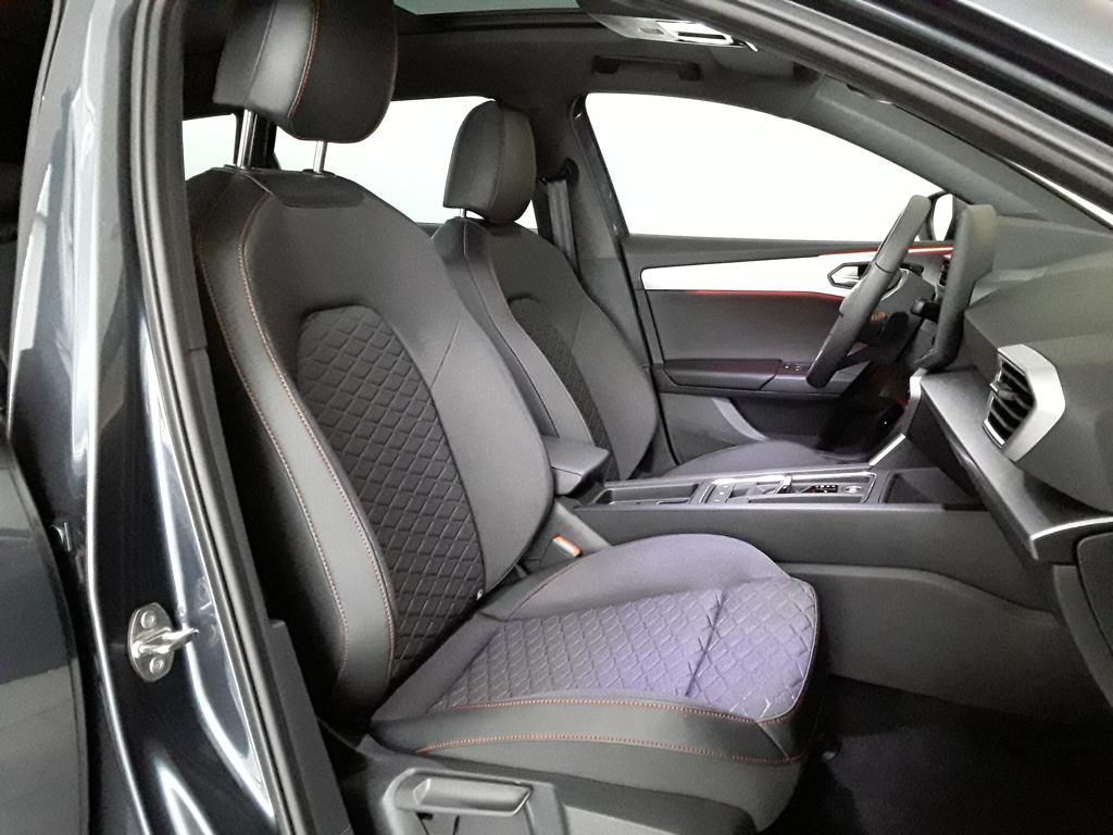 SEAT León ST 2.0 TDI S&S FR XS DSG 110 kW (150 CV) - 4
