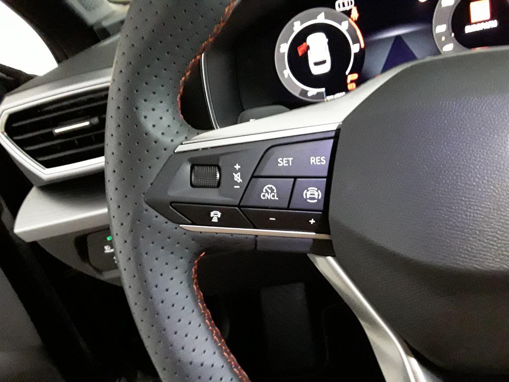 SEAT León ST 2.0 TDI S&S FR XS DSG 110 kW (150 CV) - 8