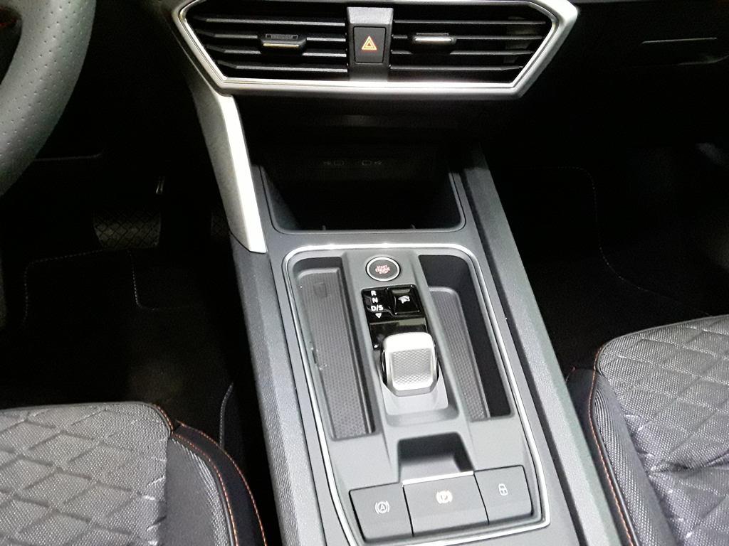 SEAT León ST 2.0 TDI S&S FR XS DSG 110 kW (150 CV) - 11