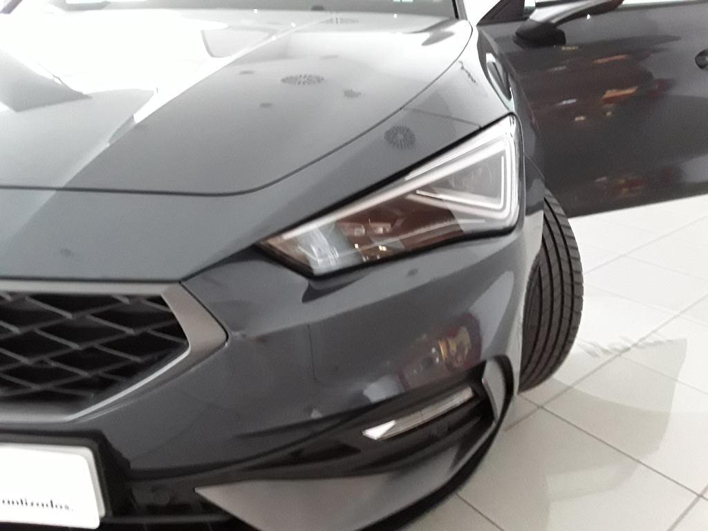 SEAT León ST 2.0 TDI S&S FR XS DSG 110 kW (150 CV) - 14