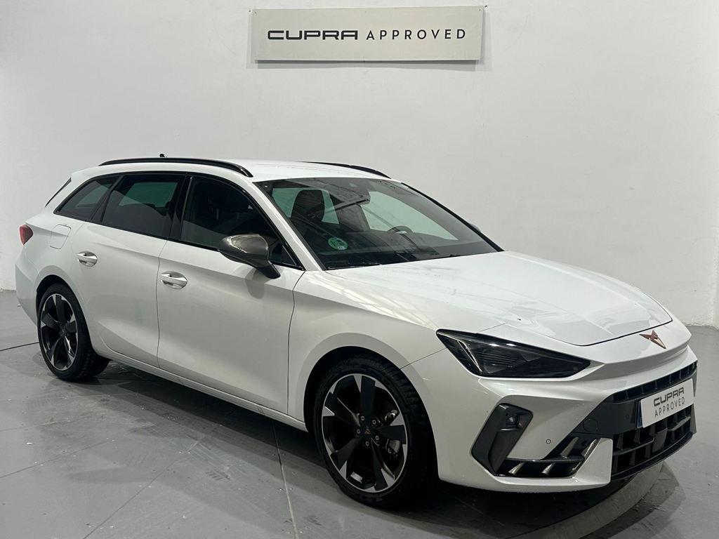 CUPRA Leon Sportstourer 1.5 eTSI DSG 110 kW (150 CV) - 0