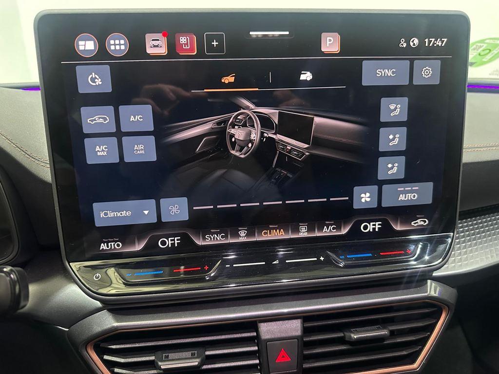 CUPRA Leon Sportstourer 1.5 eTSI DSG 110 kW (150 CV) - 15