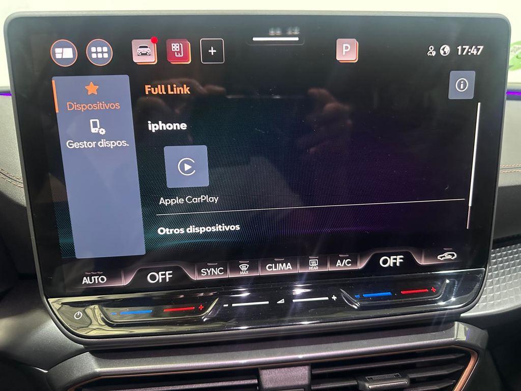 CUPRA Leon Sportstourer 1.5 eTSI DSG 110 kW (150 CV) - 16