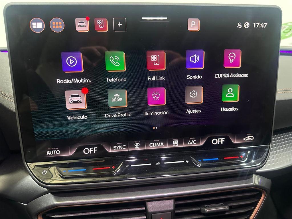 CUPRA Leon Sportstourer 1.5 eTSI DSG 110 kW (150 CV) - 17