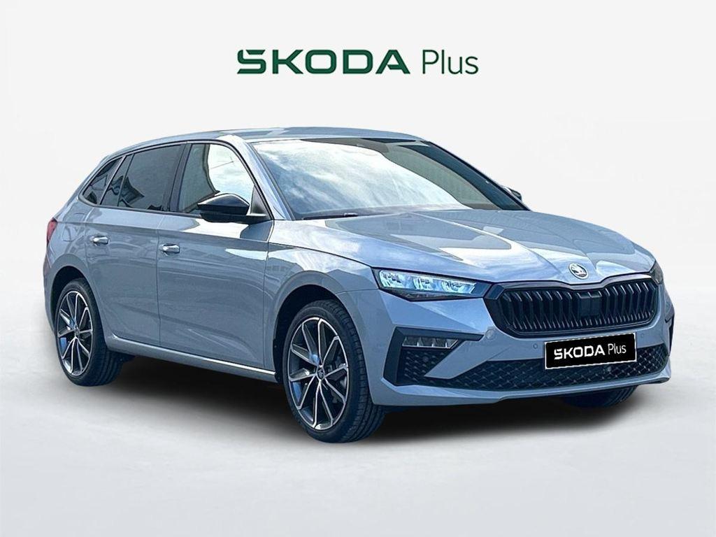 Skoda Scala 1.5 TSI Plus DSG 110 kW (150 CV) - 0