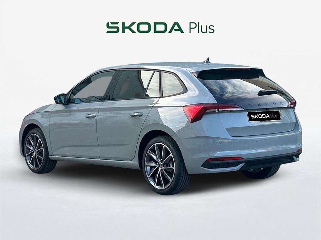 Skoda Scala 1.5 TSI Plus DSG 110 kW (150 CV) - 1