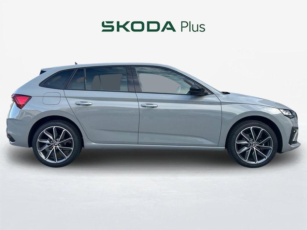 Skoda Scala 1.5 TSI Plus DSG 110 kW (150 CV) - 2