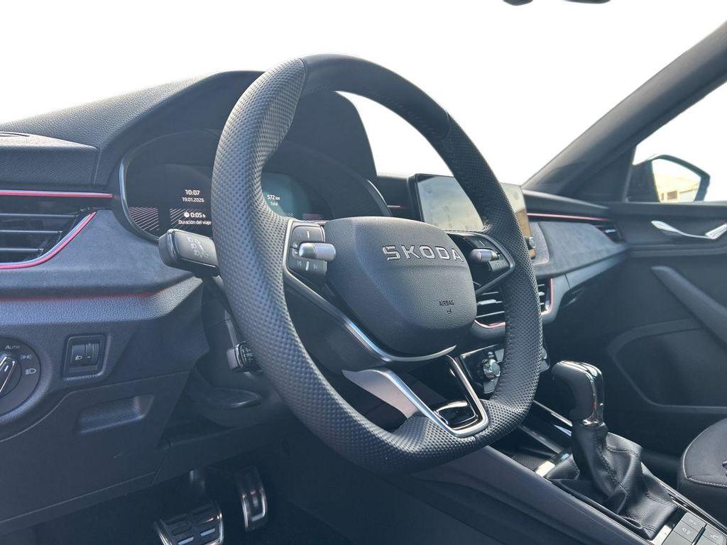 Skoda Scala 1.5 TSI Plus DSG 110 kW (150 CV) - 8