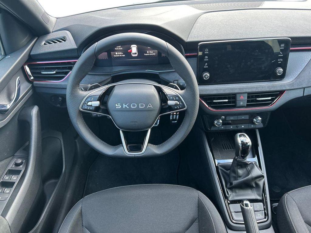 Skoda Scala 1.5 TSI Plus DSG 110 kW (150 CV) - 9