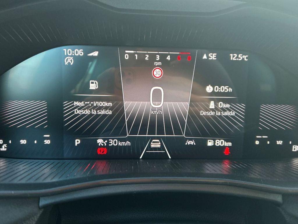 Skoda Scala 1.5 TSI Plus DSG 110 kW (150 CV) - 11