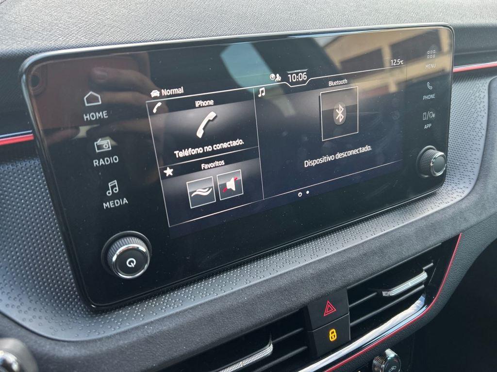 Skoda Scala 1.5 TSI Plus DSG 110 kW (150 CV) - 14