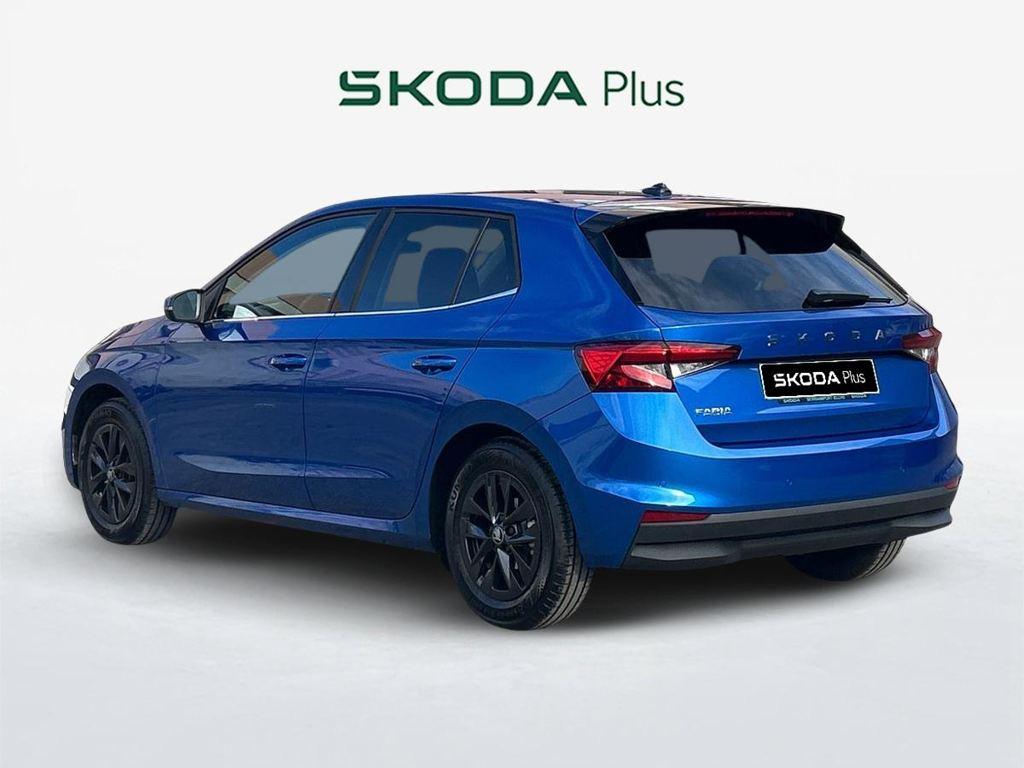 Skoda Fabia 1.0 TSI Selection 70 kW (95 CV) - 1
