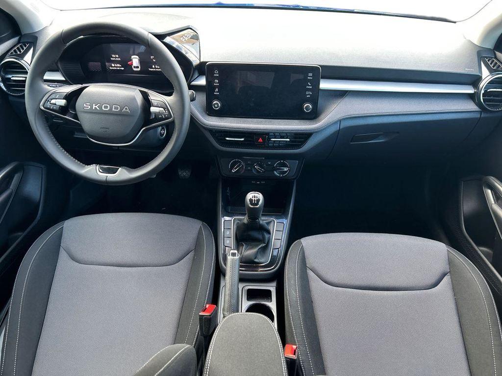 Skoda Fabia 1.0 TSI Selection 70 kW (95 CV) - 3