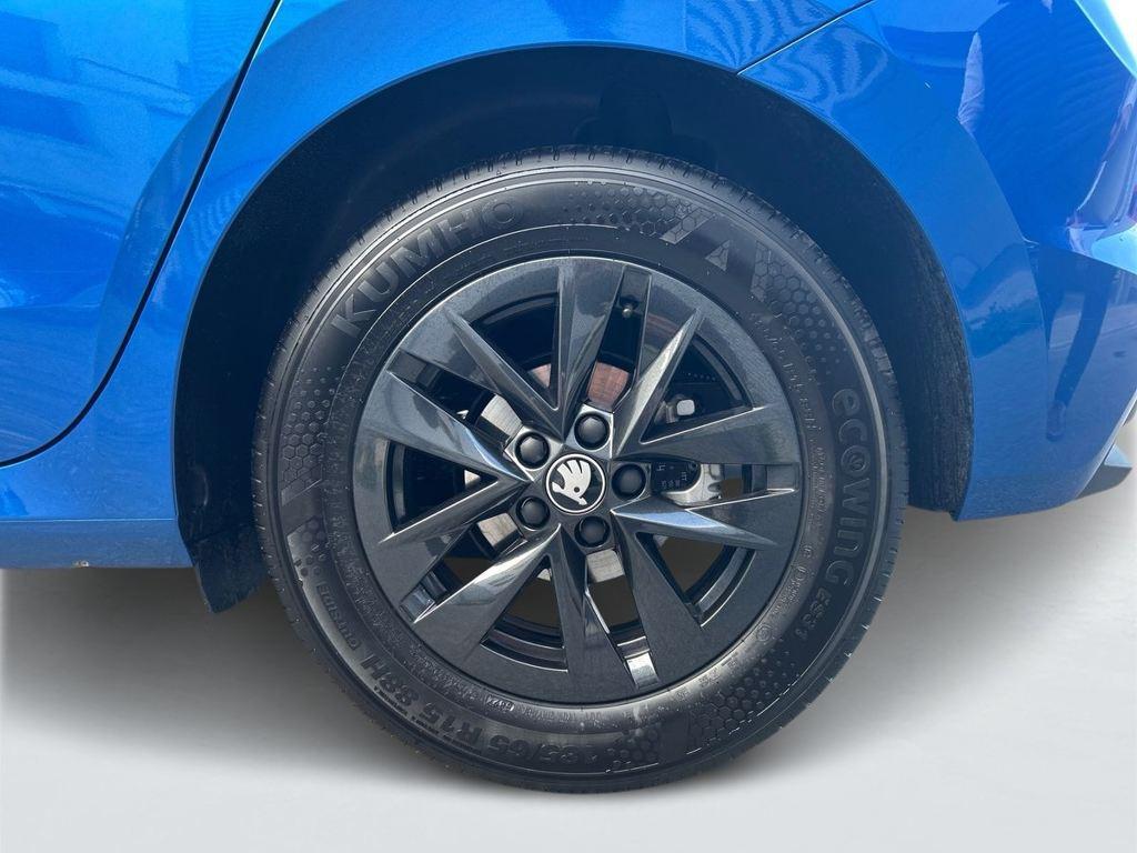 Skoda Fabia 1.0 TSI Selection 70 kW (95 CV) - 7