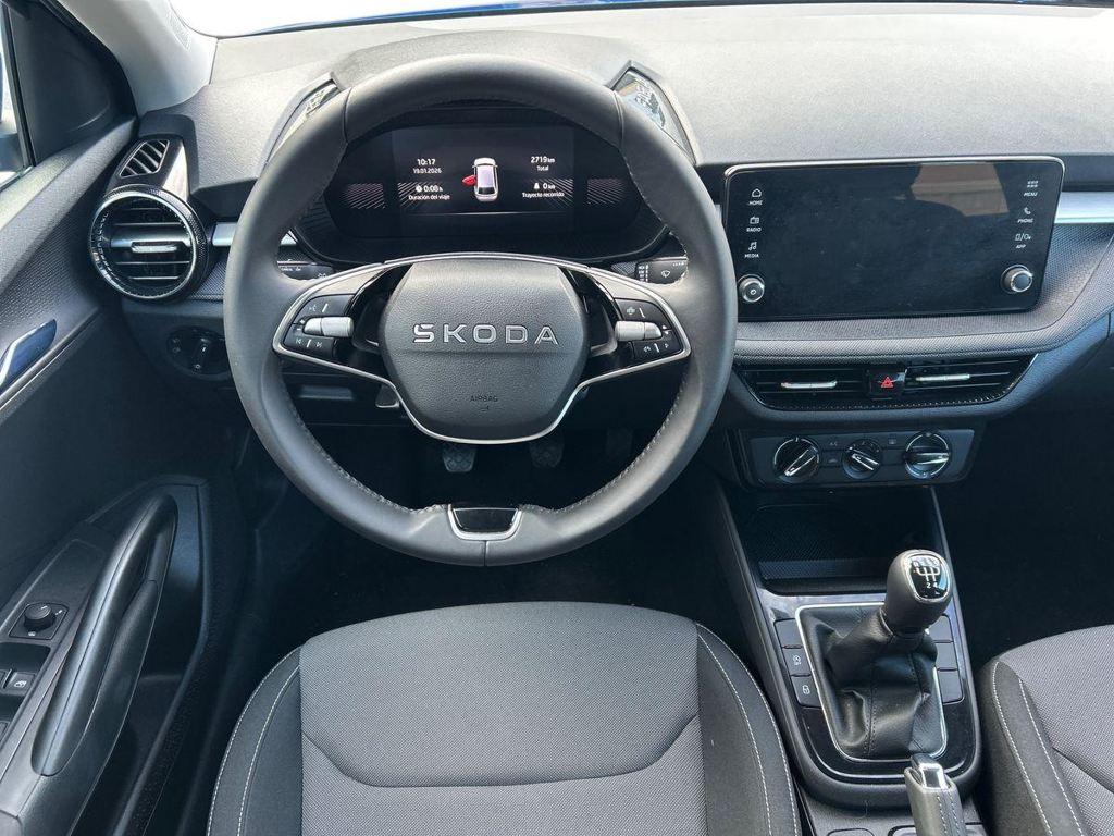 Skoda Fabia 1.0 TSI Selection 70 kW (95 CV) - 9