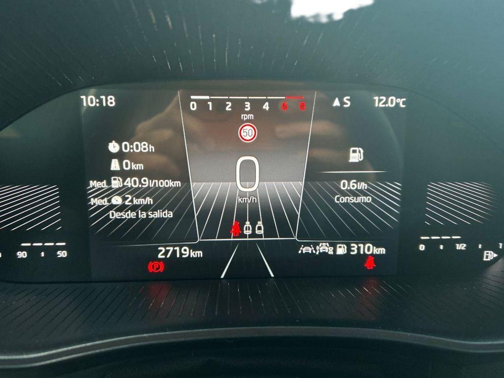 Skoda Fabia 1.0 TSI Selection 70 kW (95 CV) - 11