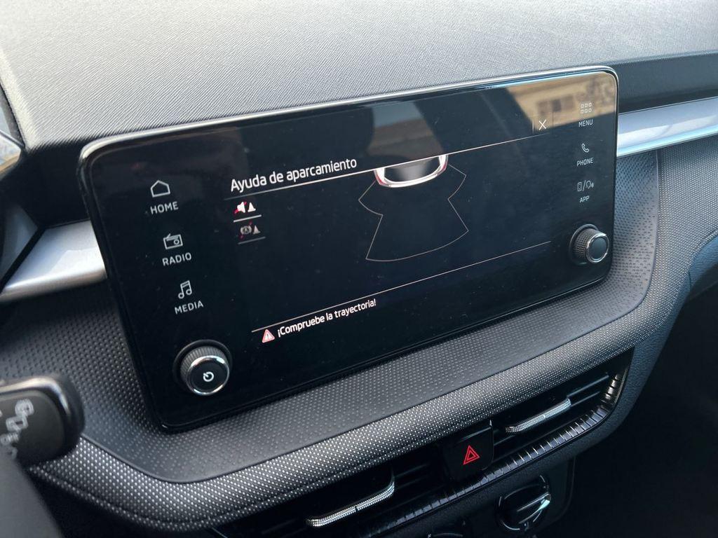 Skoda Fabia 1.0 TSI Selection 70 kW (95 CV) - 13