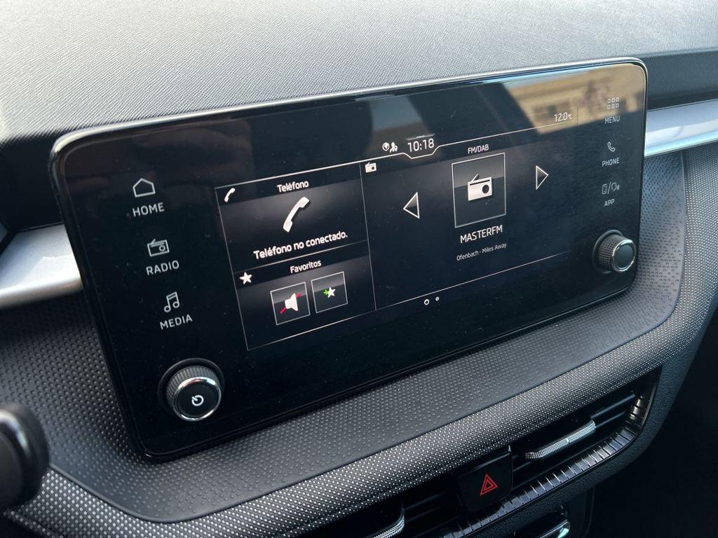 Skoda Fabia 1.0 TSI Selection 70 kW (95 CV) - 14