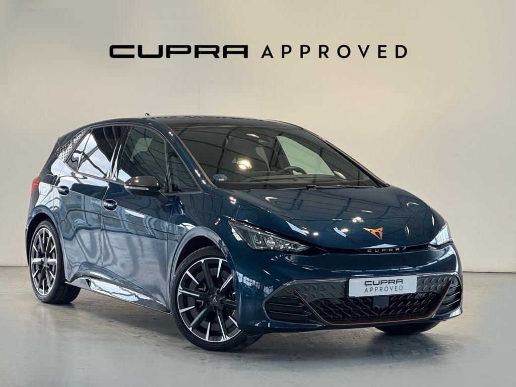 CUPRA Born 77kWh e-Boost Pack Advanced Plus 170 kW (231 CV) - 0
