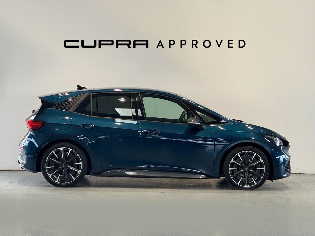 CUPRA Born 77kWh e-Boost Pack Advanced Plus 170 kW (231 CV) - 2
