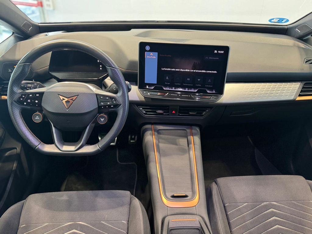 CUPRA Born 77kWh e-Boost Pack Advanced Plus 170 kW (231 CV) - 3