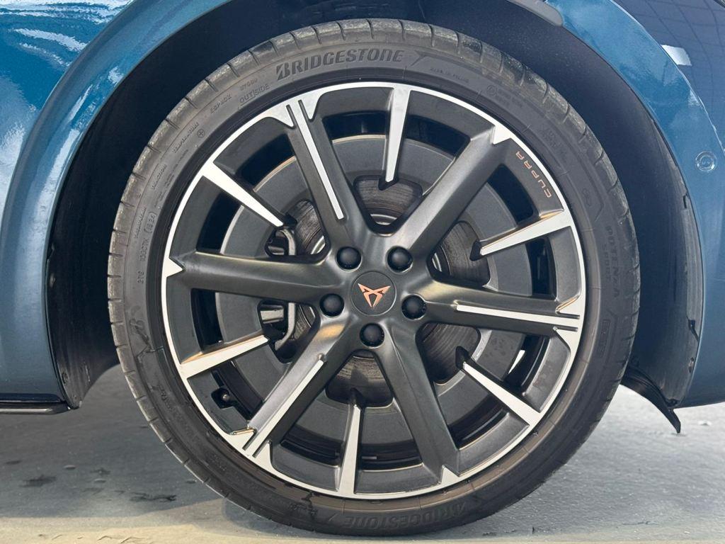 CUPRA Born 77kWh e-Boost Pack Advanced Plus 170 kW (231 CV) - 7