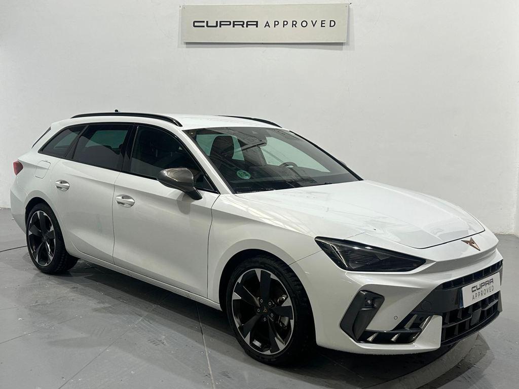 CUPRA Leon Sportstourer 1.5 eTSI DSG 110 kW (150 CV) - 0