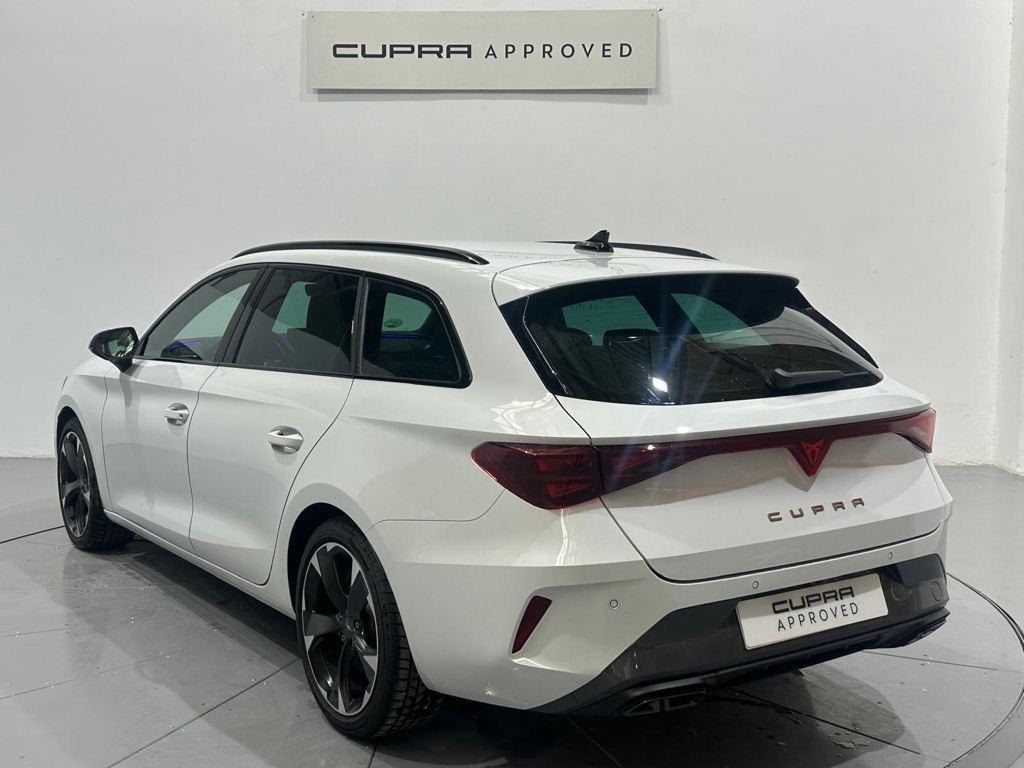 CUPRA Leon Sportstourer 1.5 eTSI DSG 110 kW (150 CV) - 1