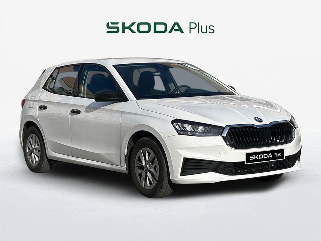 Skoda Fabia 1.0 MPI Essence 59 kW (80 CV) - 0