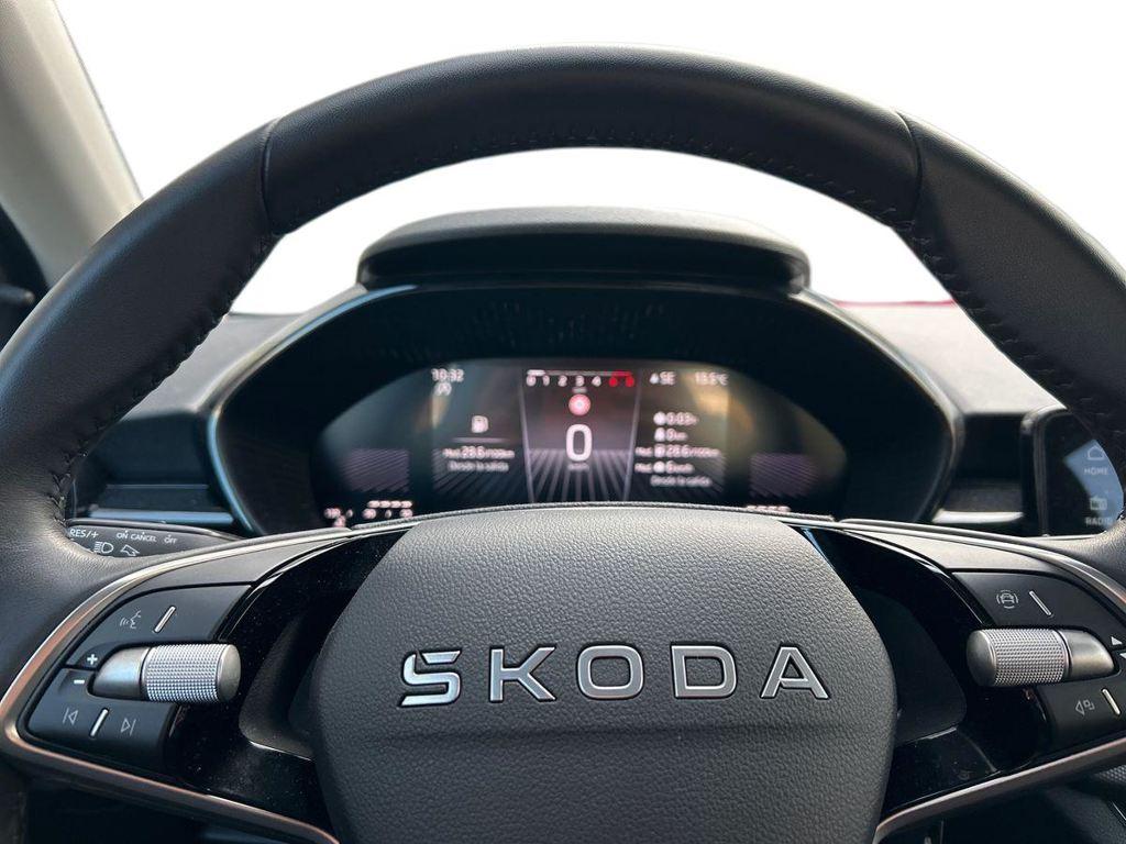 Skoda Fabia 1.0 MPI Essence 59 kW (80 CV) - 10