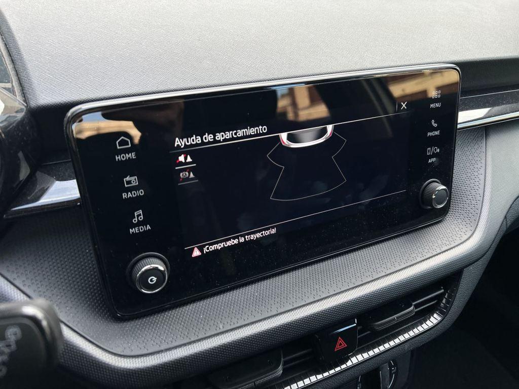 Skoda Fabia 1.0 MPI Essence 59 kW (80 CV) - 13