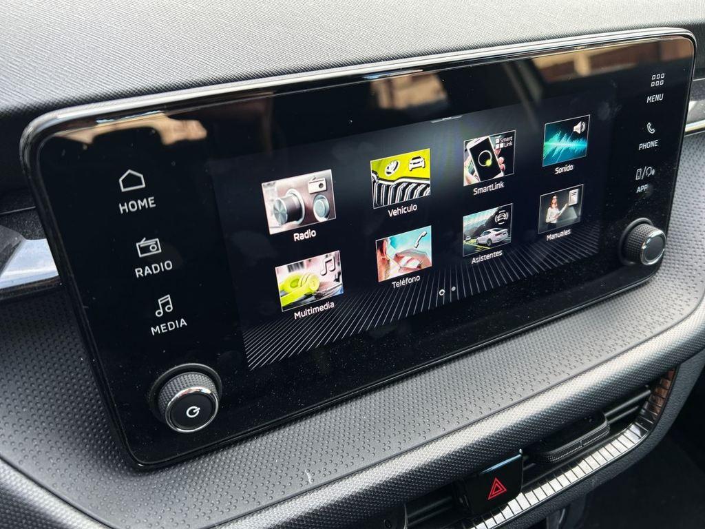 Skoda Fabia 1.0 MPI Essence 59 kW (80 CV) - 14