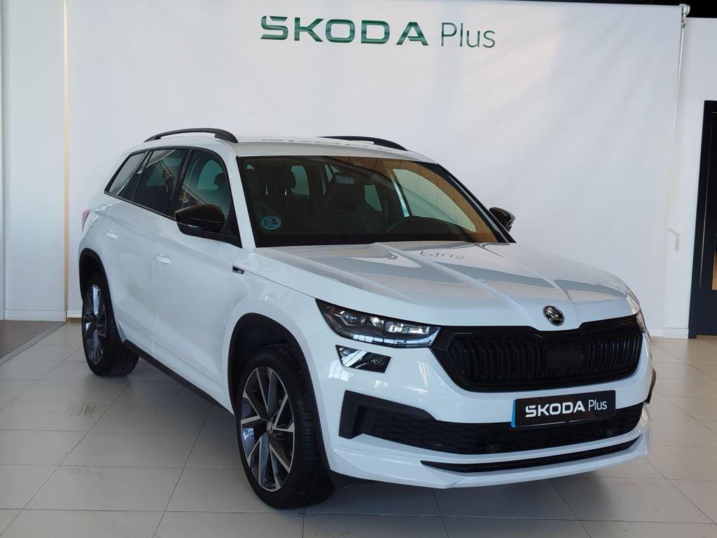 Skoda Kodiaq 1.5 TSI Sportline 4x2 110 kW (150 CV) - 0