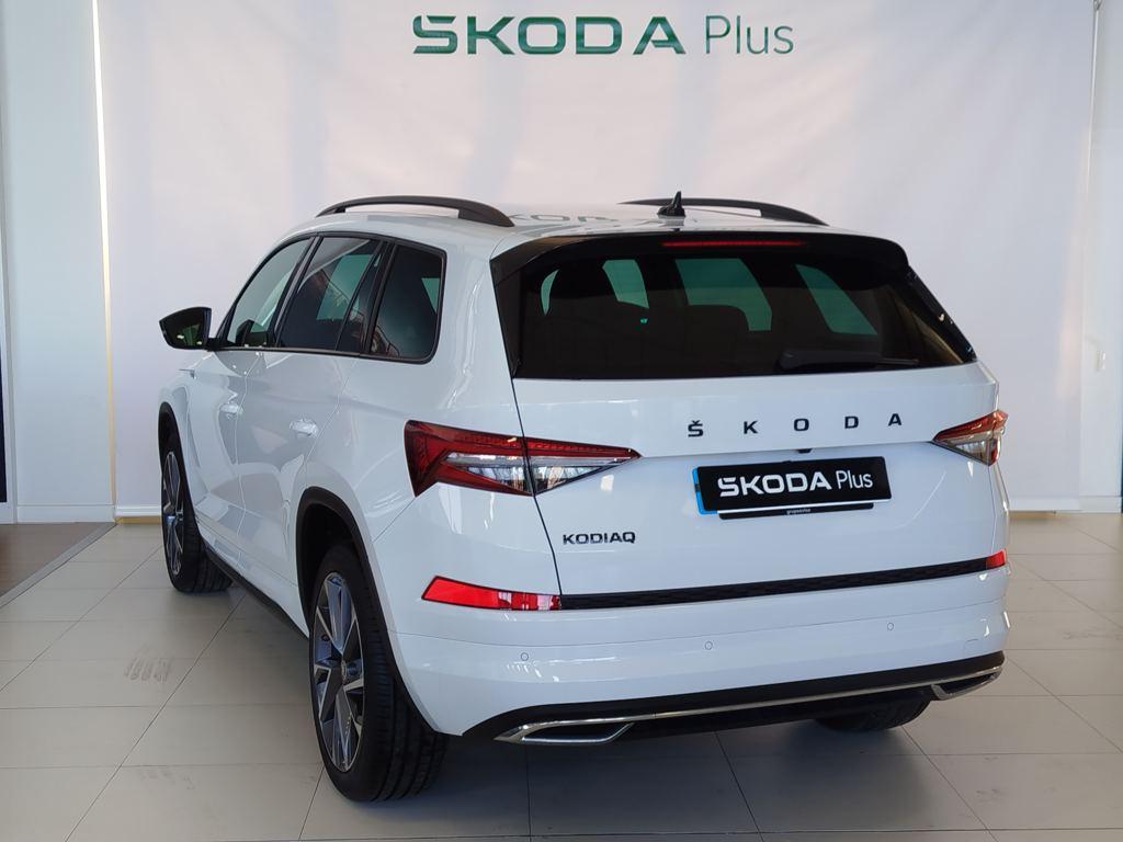 Skoda Kodiaq 1.5 TSI Sportline 4x2 110 kW (150 CV) - 1